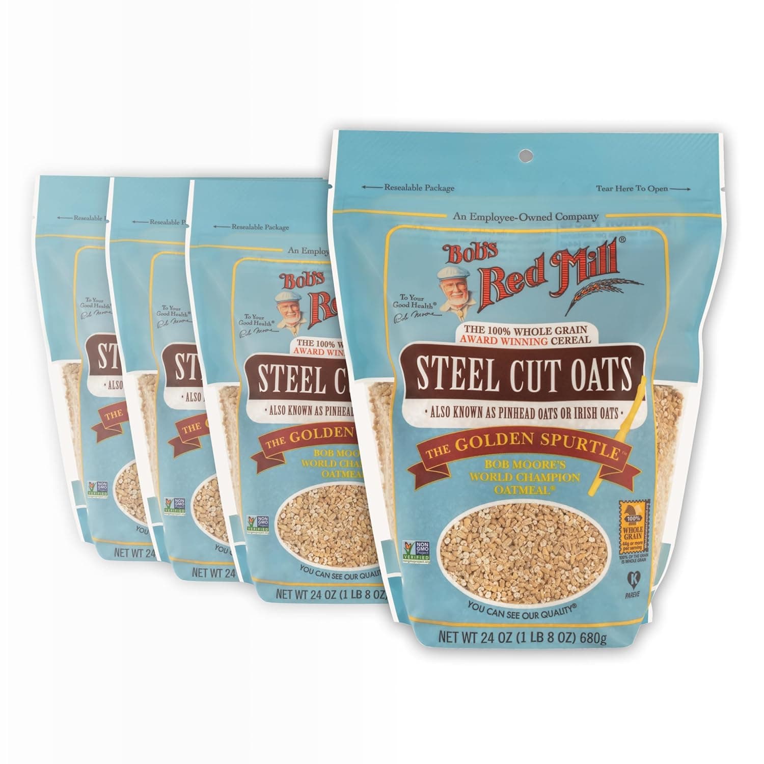 Bob's Red Mill Steel Cut