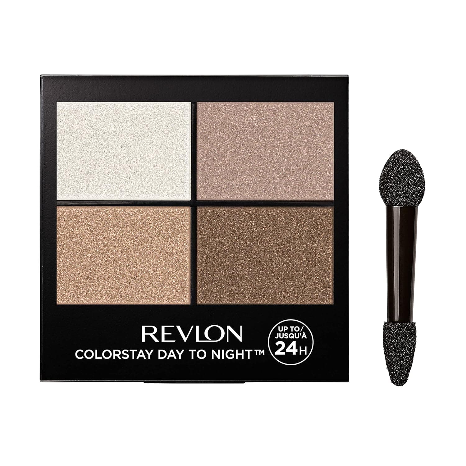 Revlon 4구 섀도우 팔레트