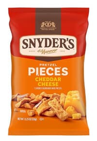 Snyder's 체다치즈 프레첼