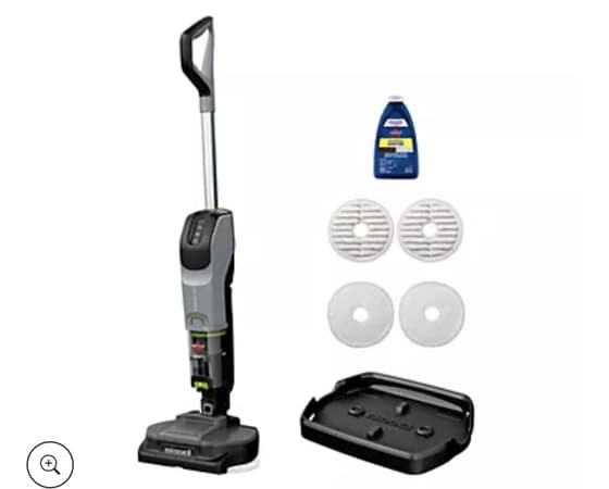 BISSELL SpinWave+Vac