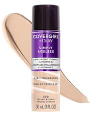 COVERGIRL Simply Ageless