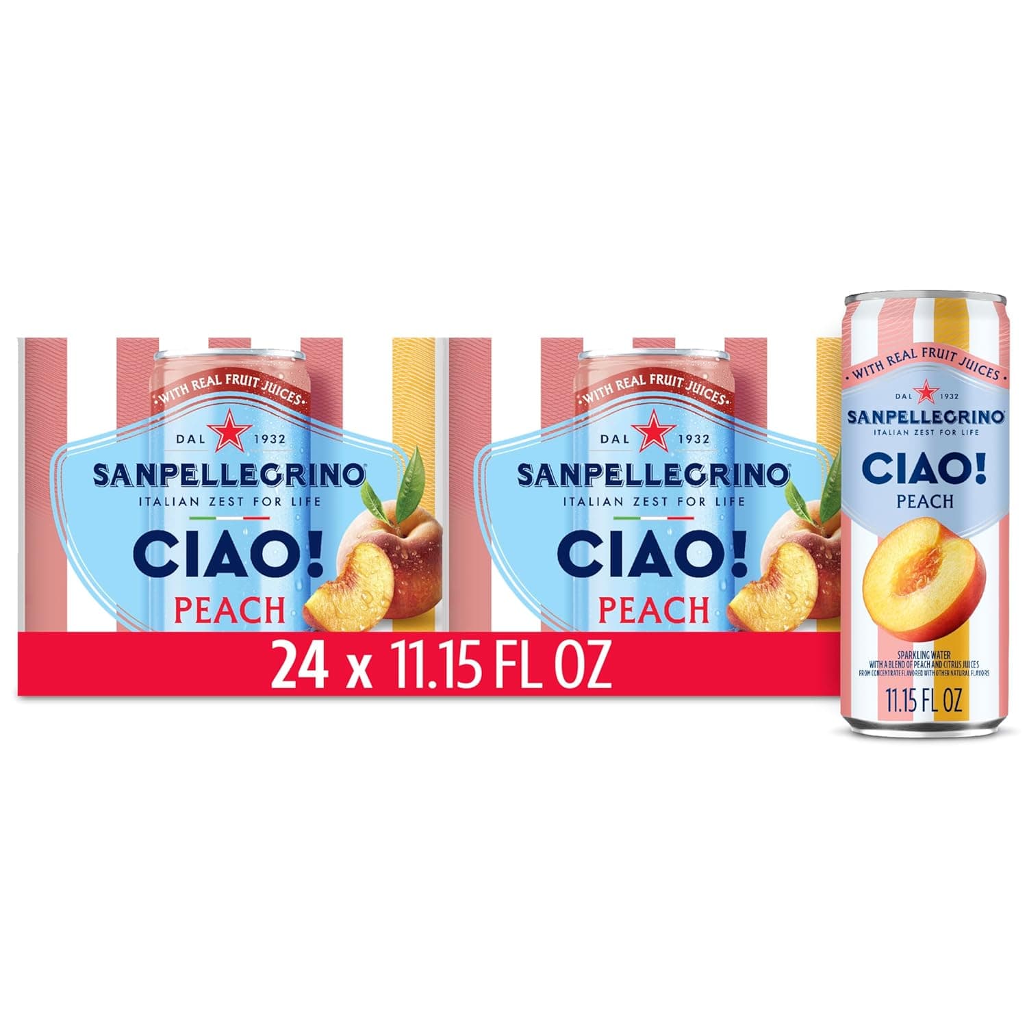 Sanpellegrino 24캔