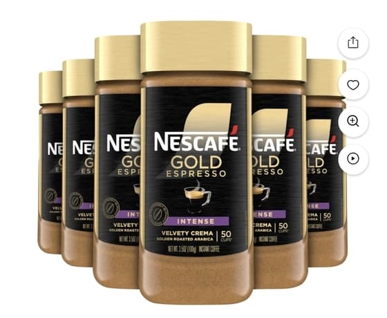 NESCAFÉ Gold Espresso 6팩
