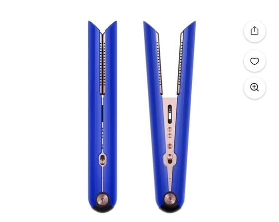Dyson Corrale Blue/Blush