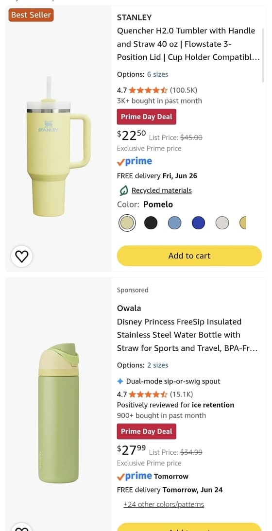 STANLEY Quencher H2.0 40oz