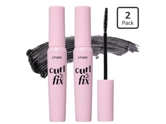 에뛰드 Curl Fix 마스카라