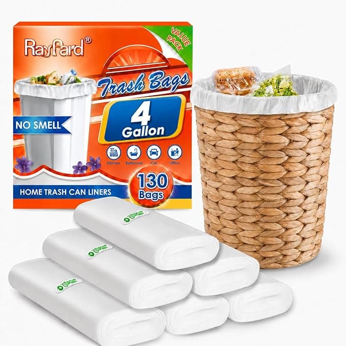 RayPard 쓰레기봉지 4G 130매