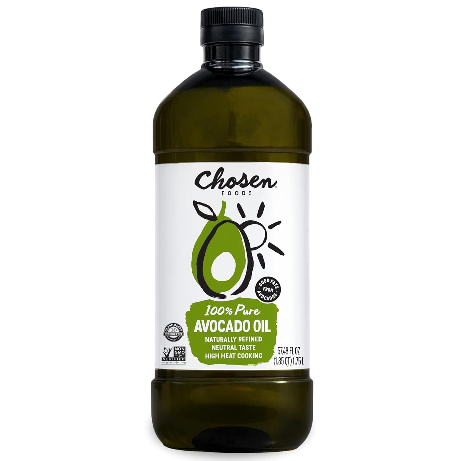 Chosen Foods 아보카도오일 1.75L