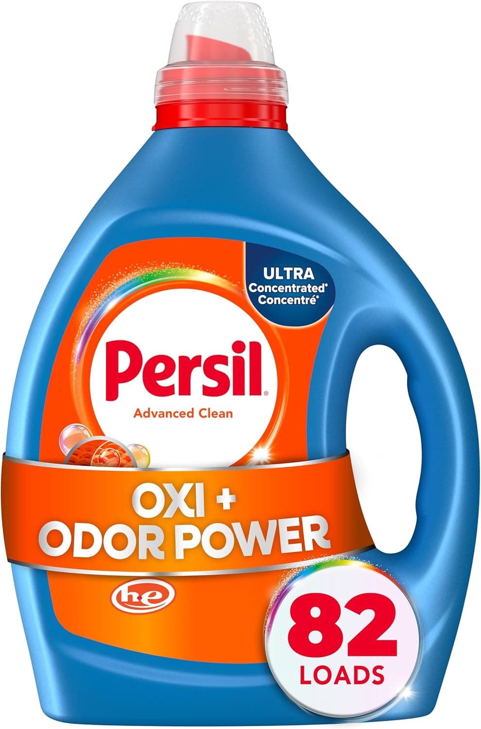 Persil Advanced Clean 세탁세제