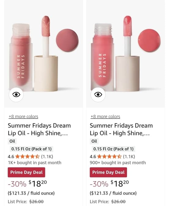 Summer Fridays Lip Butter