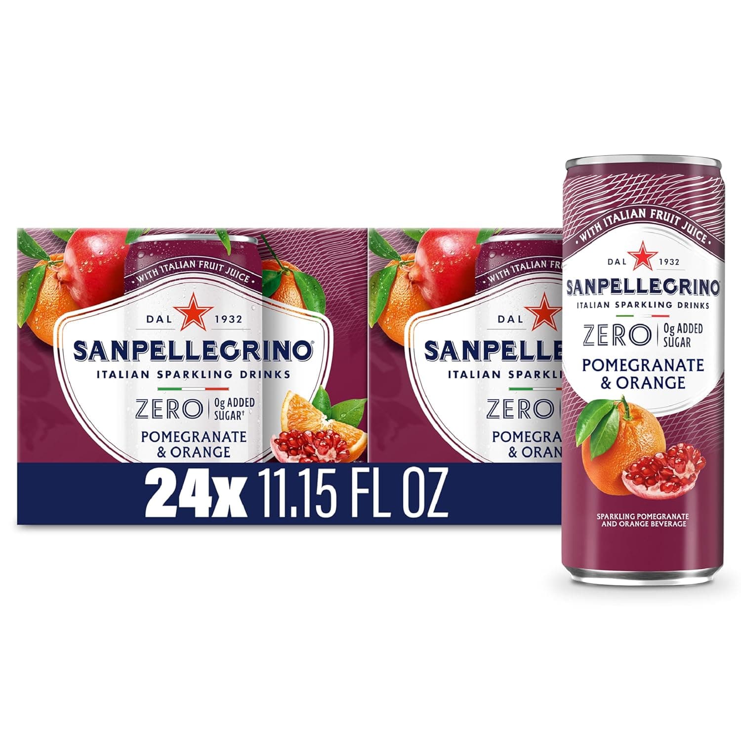 Sanpellegrino 스파클링 드링크