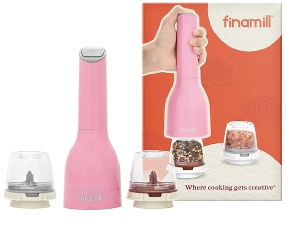FinaMill Classic Grinder Set