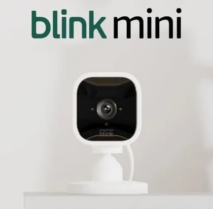 Blink Mini 카메라