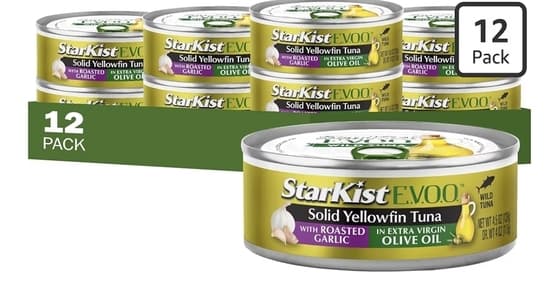 StarKist E.V.O.O. 참치 4.5oz