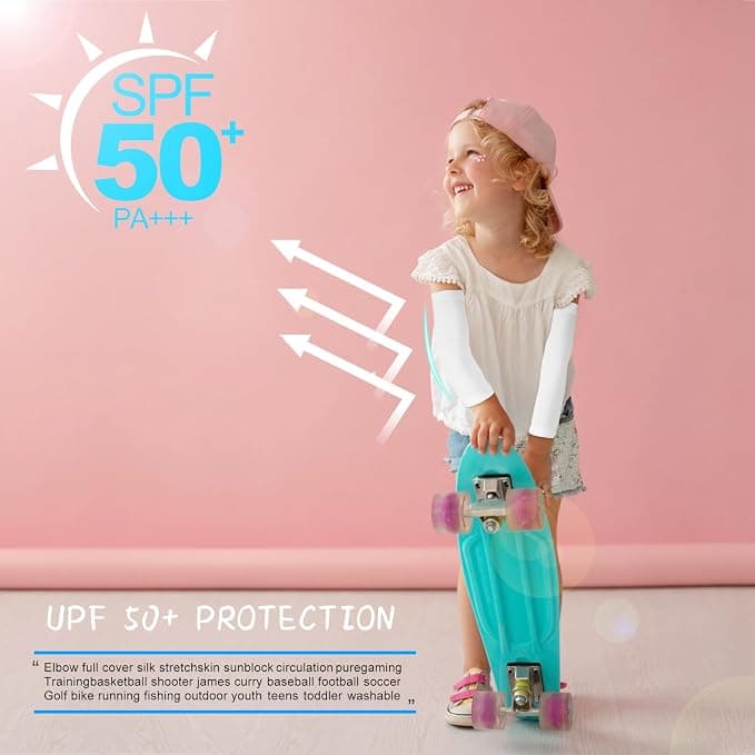 Luwint UPF50+ Arm Sleeves