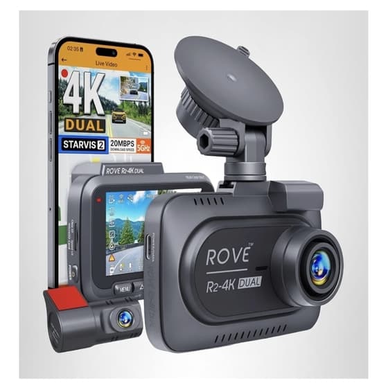 ROVE R2-4K DUAL
