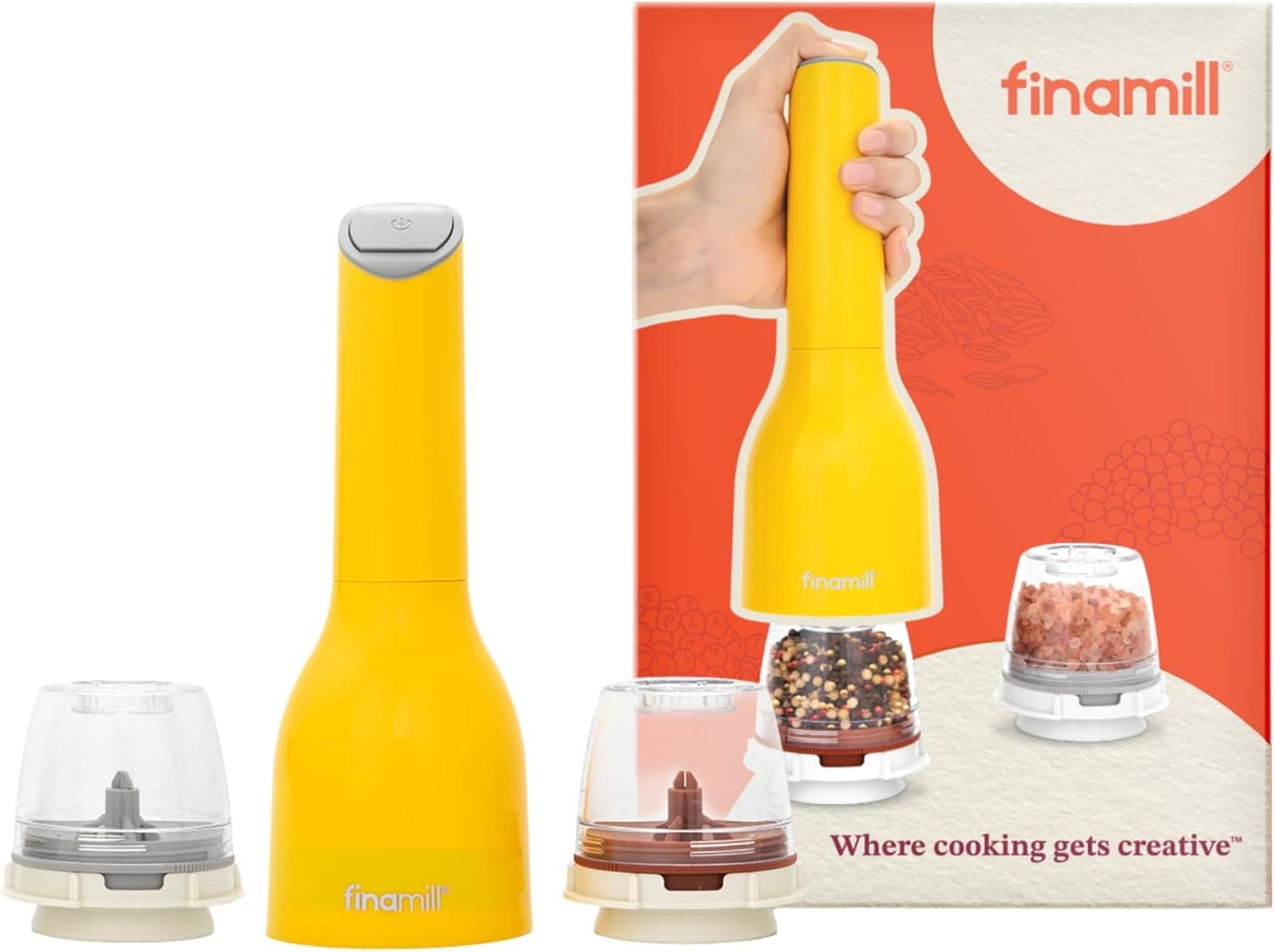 Finamill Classic Spice Mill