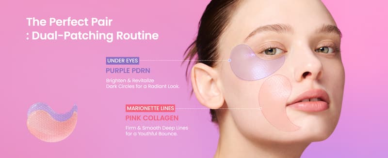 Biodance 캐비어 PDRN 겔아이패치