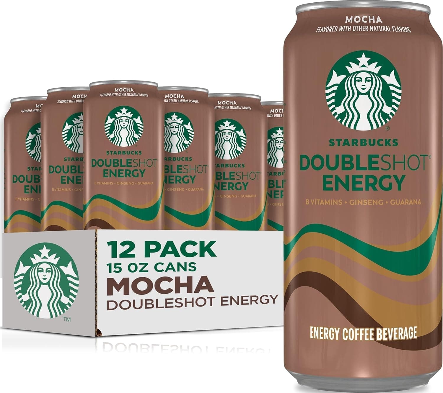 스타벅스 Doubleshot 12팩