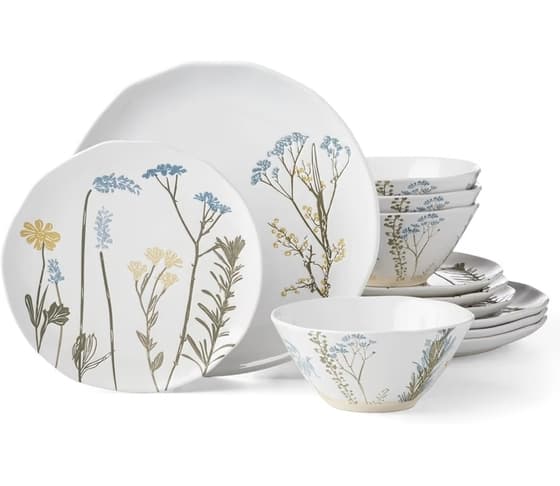 Lenox Wildflowers 12Pcs