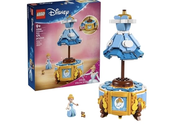 LEGO Cinderella's Dress