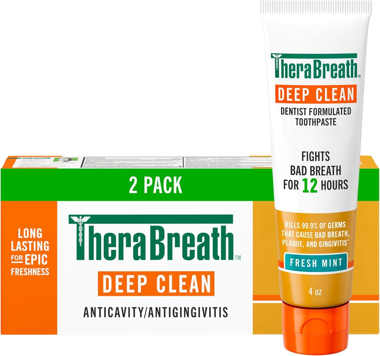TheraBreath Deep Clean
