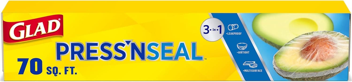 Glad Press'N Seal 70 sq ft