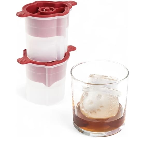 Tovolo Snowman Ice Mold