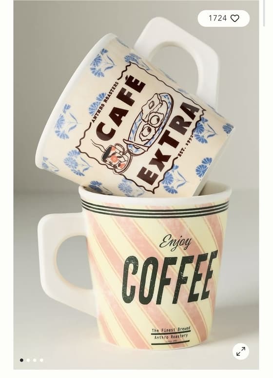 Anthropologie Glace