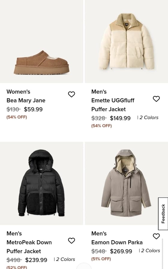 UGG Classic Micro