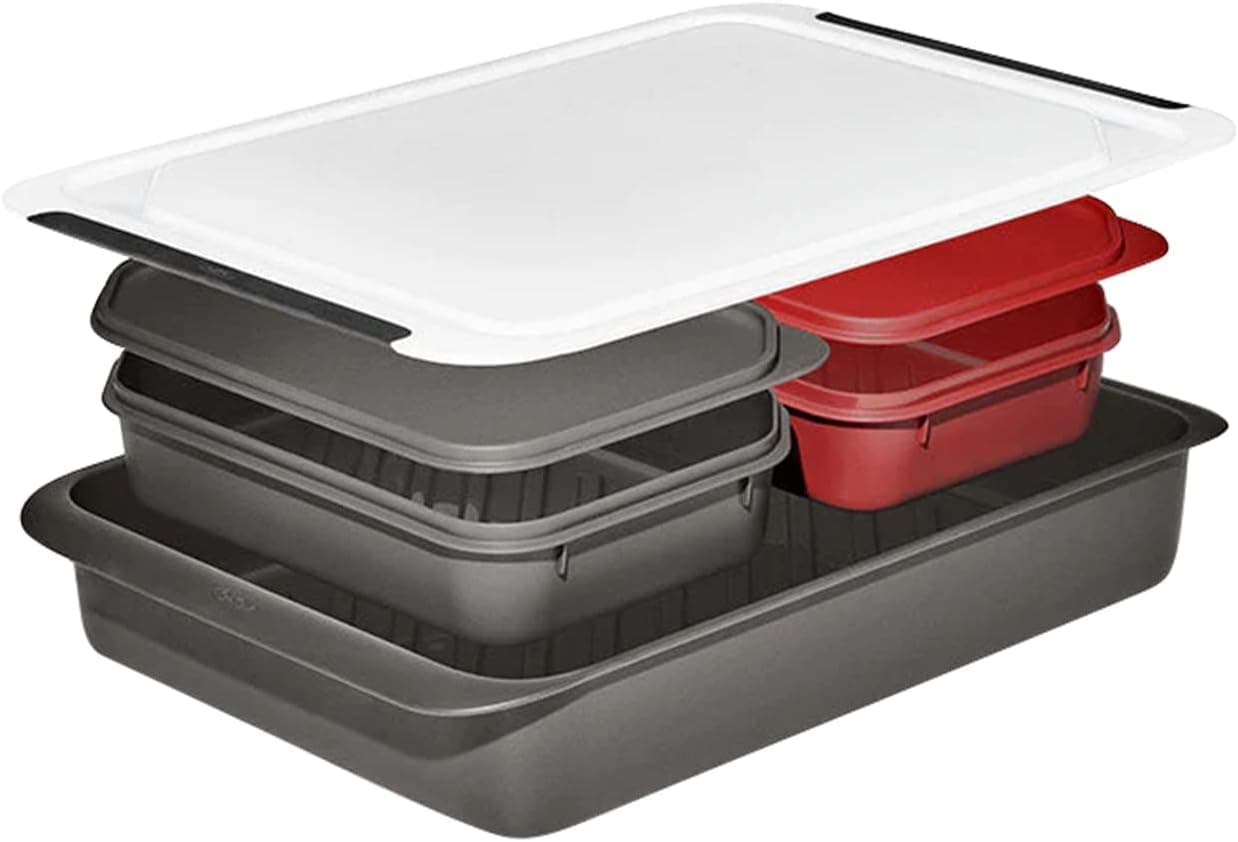 OXO BBQ Grill Prep Set