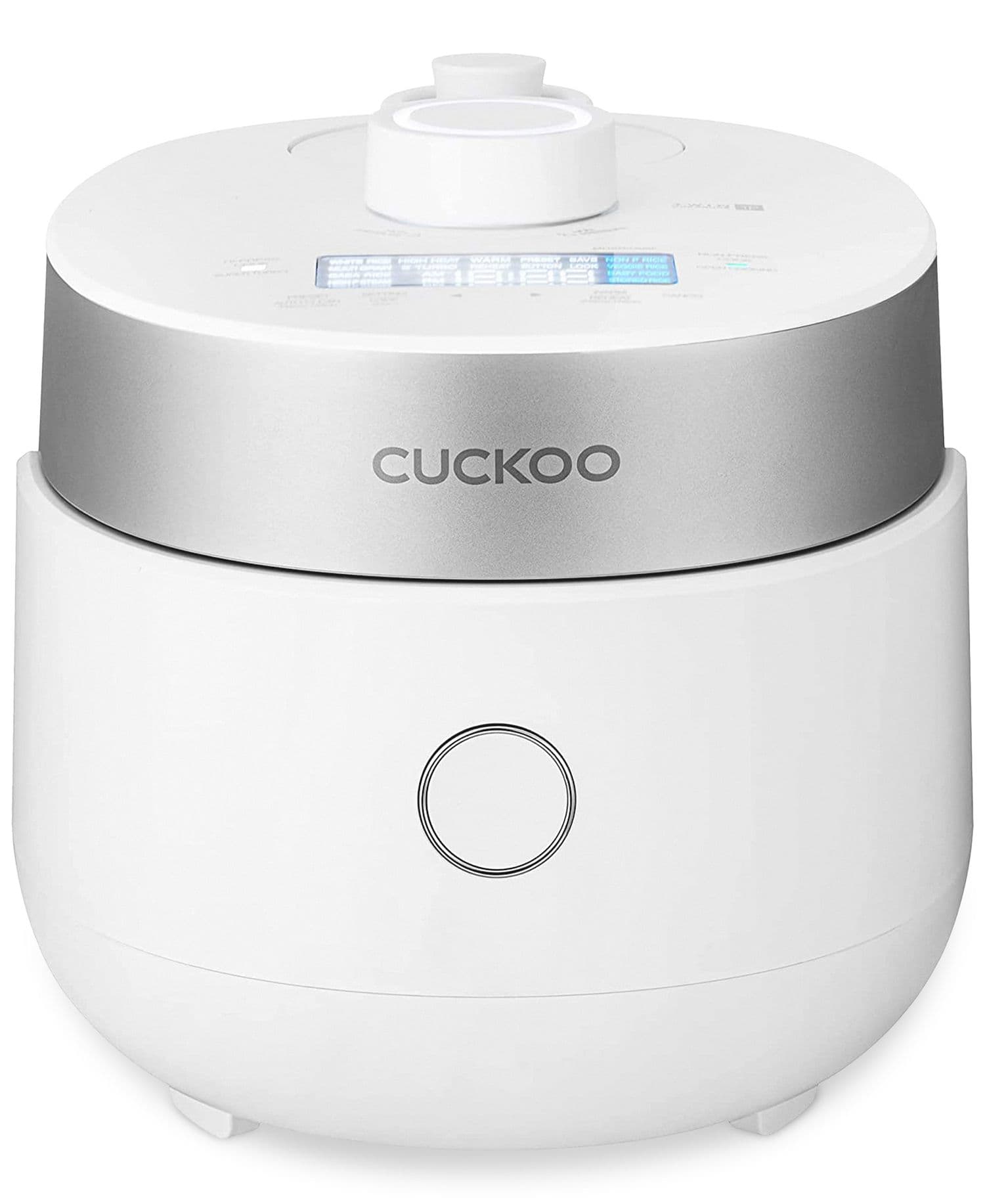 Cuckoo 3컵 트윈압력밥솥