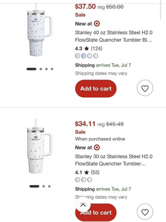 Stanley Quencher H2.0 40oz