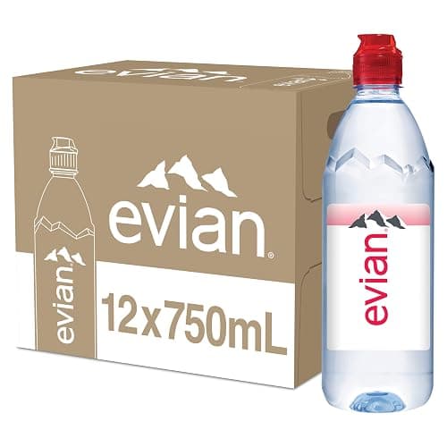 에비앙 Natural Spring Water 12병