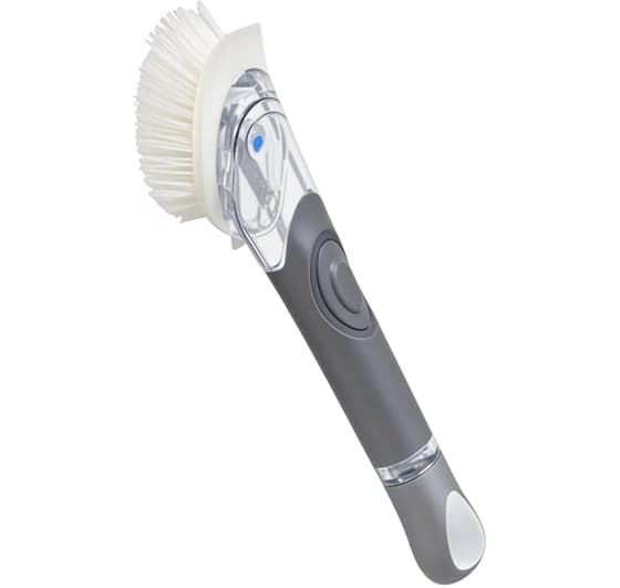 Dish Brush Soap Dispenser