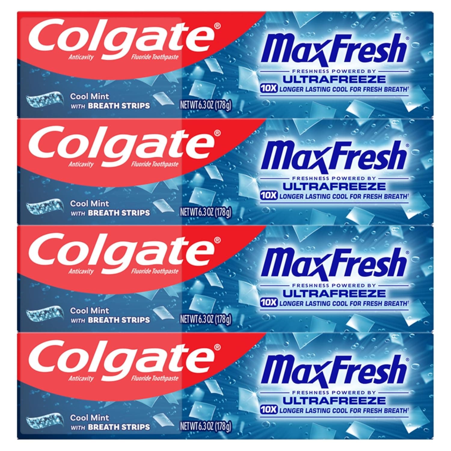 Colgate MaxFresh Cool Mint