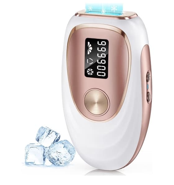 Laser Hair Removal Device