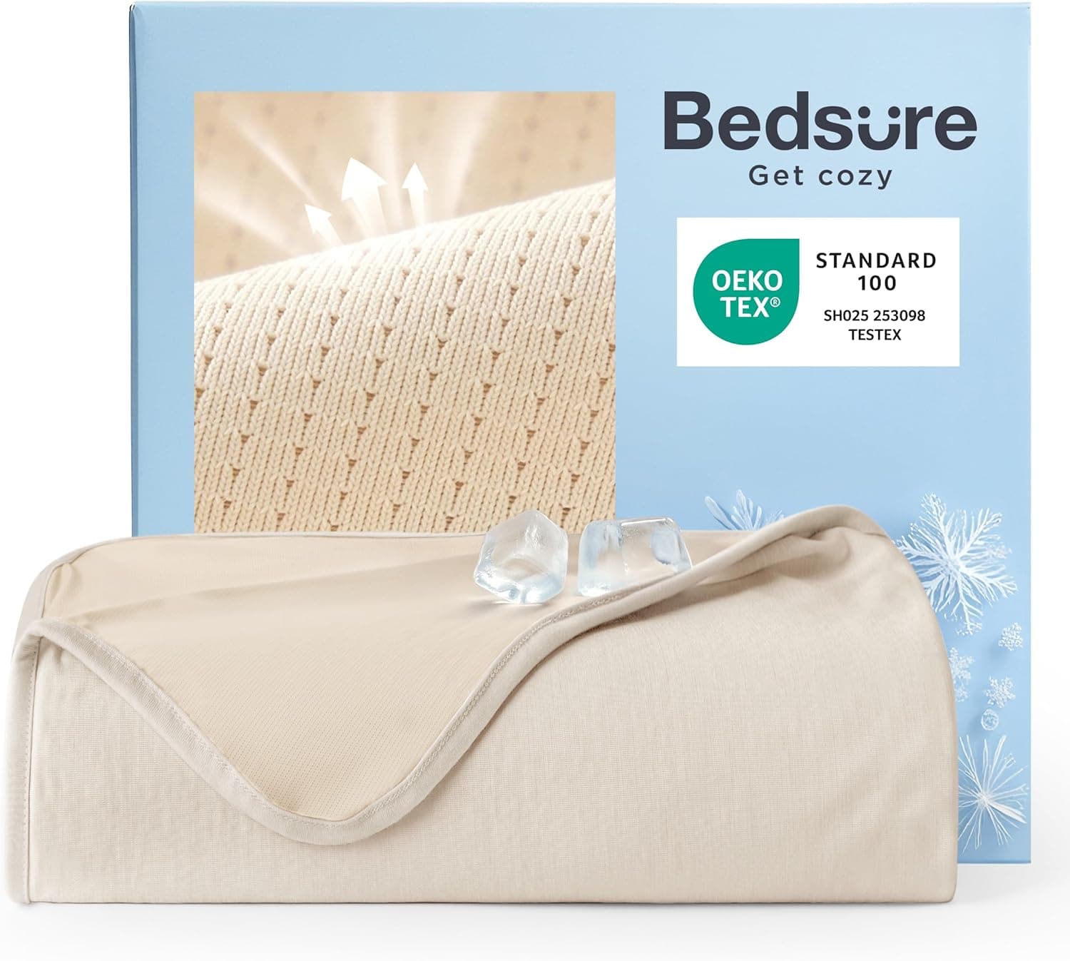 Bedsure 썸머 냉감블랑켓