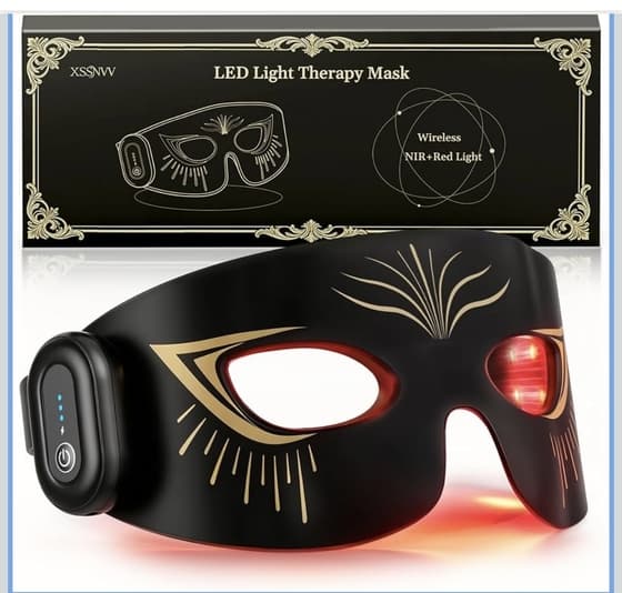 Red Light Therapy for Eyes