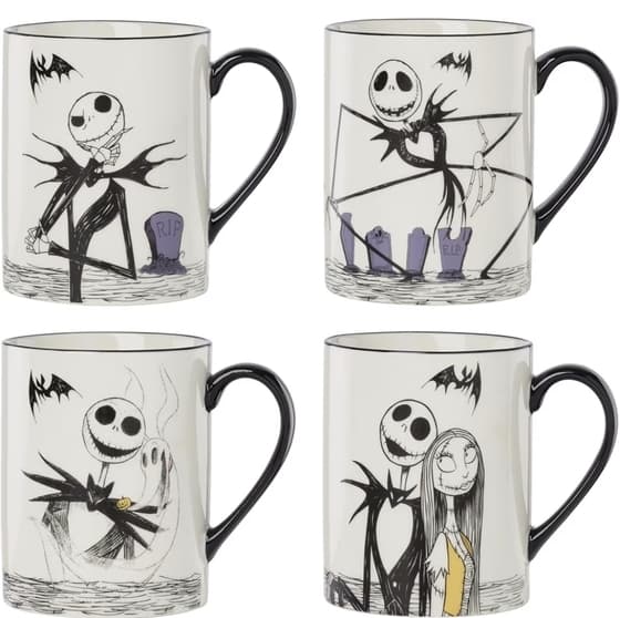 Lenox Nightmare Before