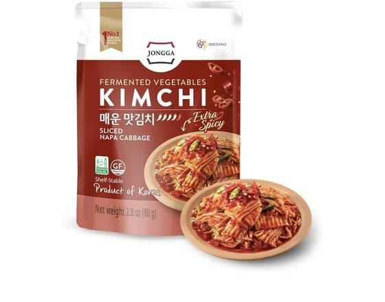 종가 매운 맛김치 8팩