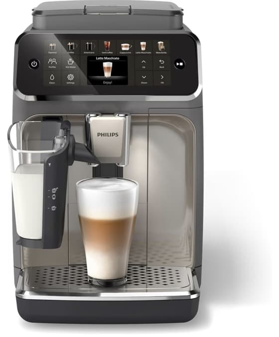 Philips 4400 LatteGo