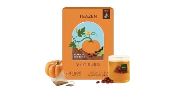 티젠 호박팥차 (V FIT) 20티백