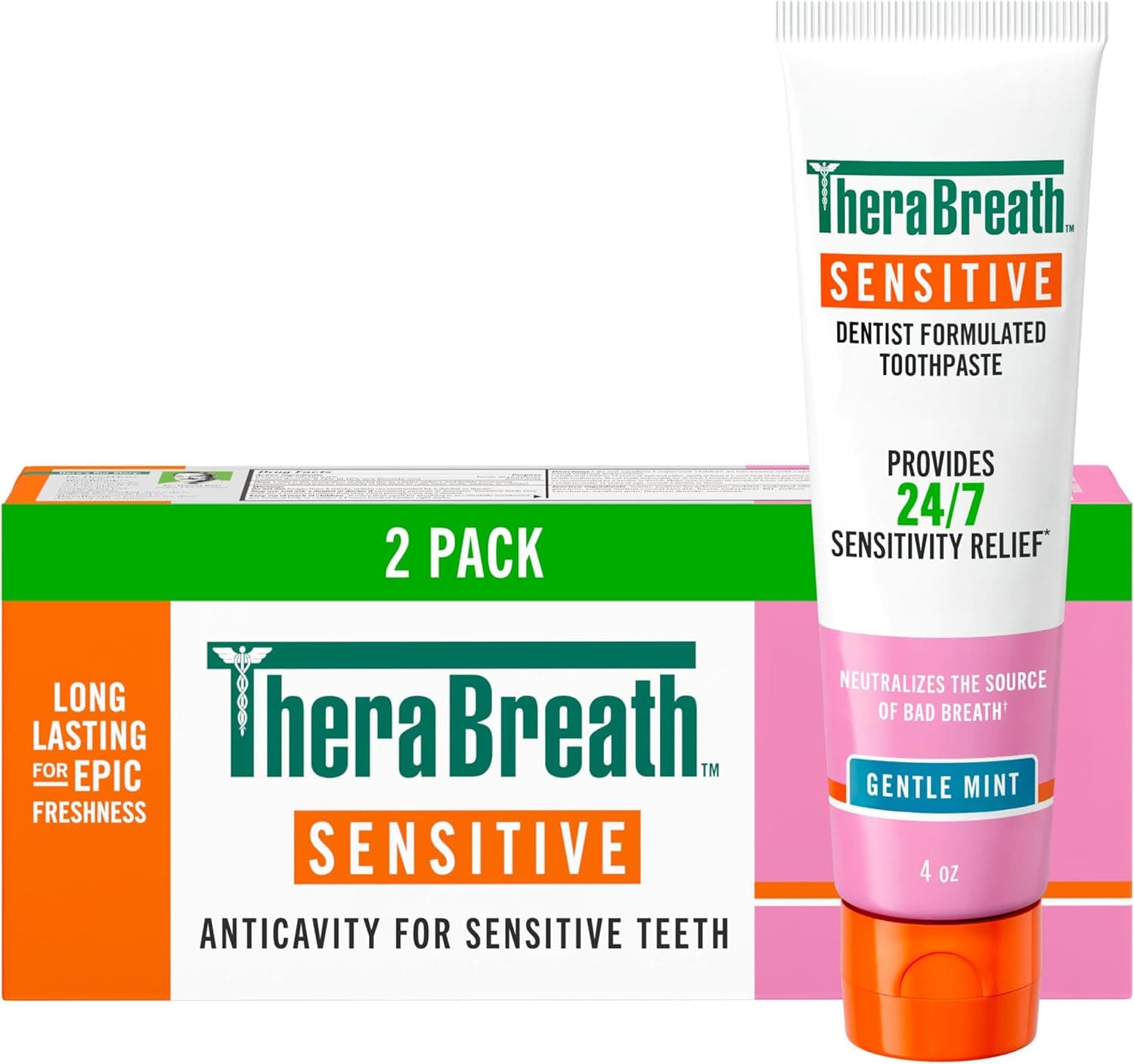 TheraBreath Sensitive