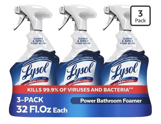 Lysol Power Foaming Cleaner