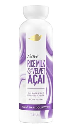 Dove Plant Milk 바디워시