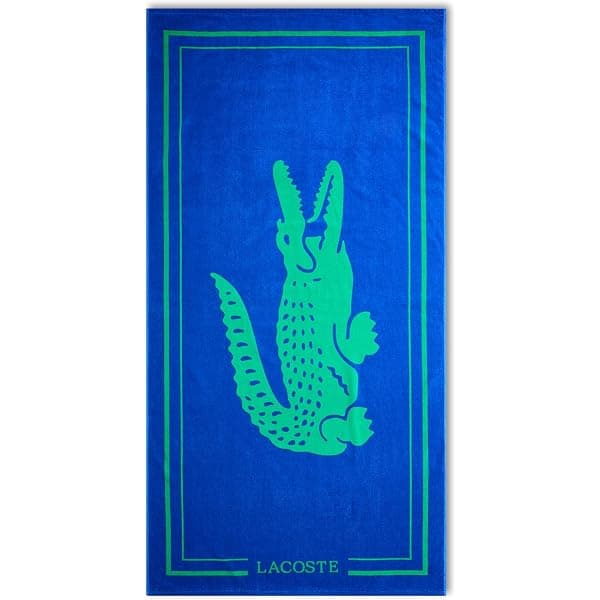 Lacoste 배쓰 러그