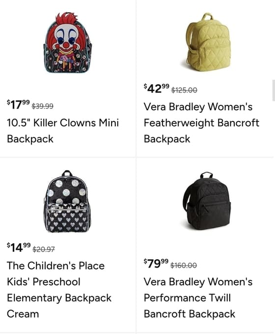 JanSport Laptop Backpack