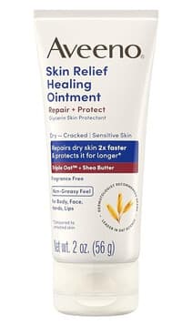 Aveeno Skin Relief Healing