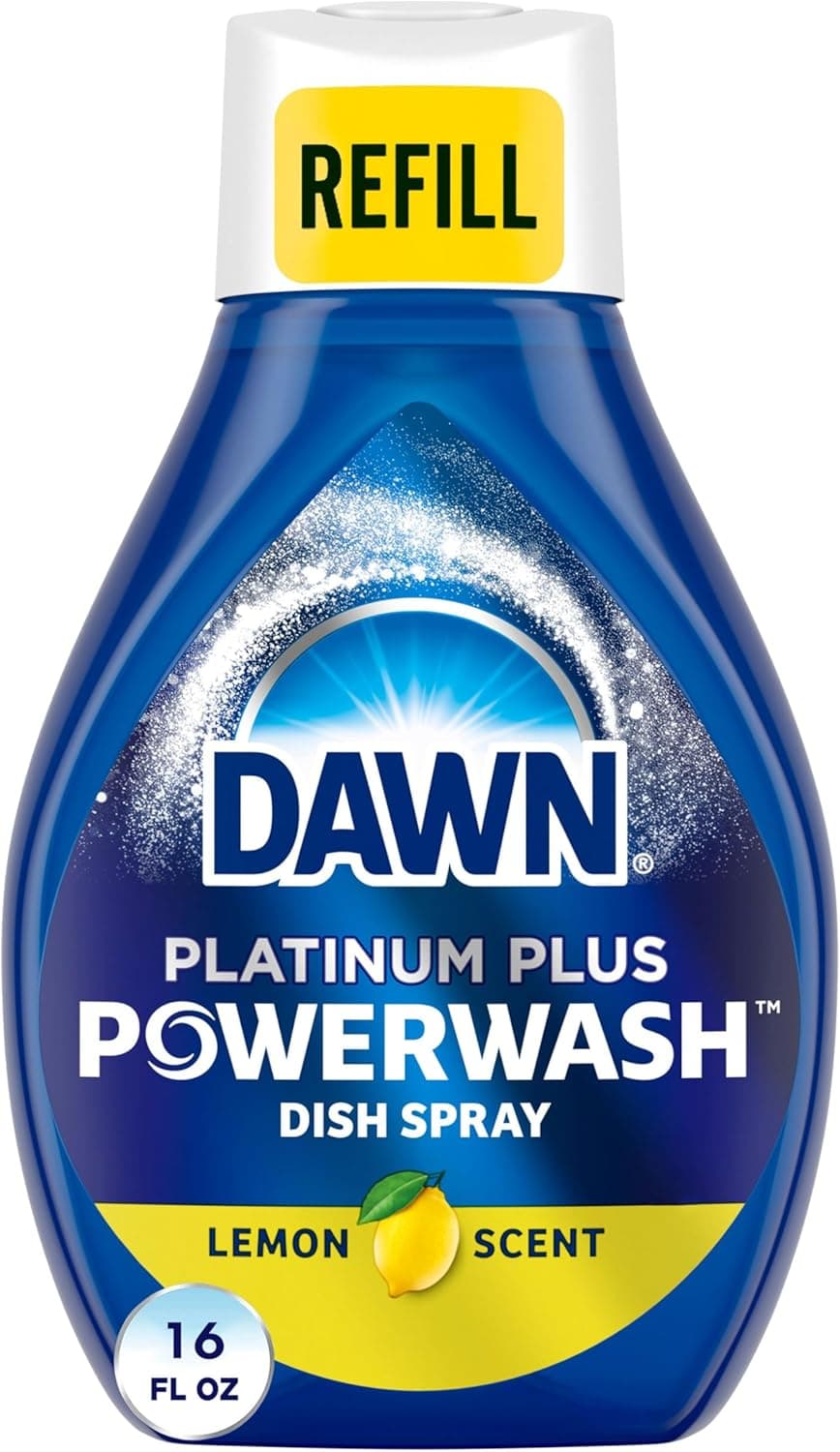Dawn Platinum Plus Lemon 향